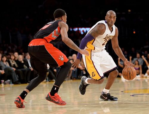 Toronto Raptors vs. LA Lakers