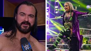 Liv Morgan and 4 other female WWE Superstars who may team up with Drew McIntyre to help him against Karrion Kross and Scarlett