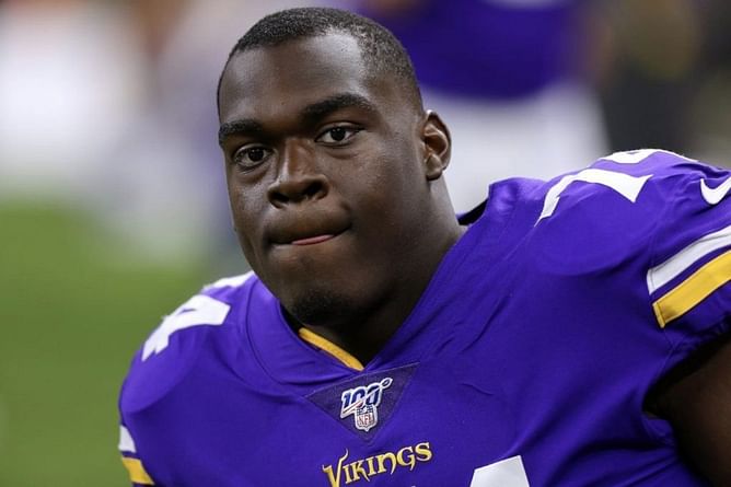 Vikings player arrested for disorderly conduct in club during team's bye-week