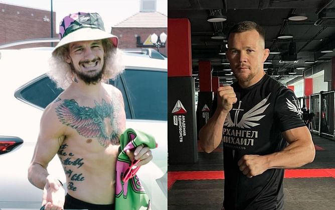 "I like when people think I'm gonna lose" - Sean O'Malley on fans considering him an underdog based on his online personality