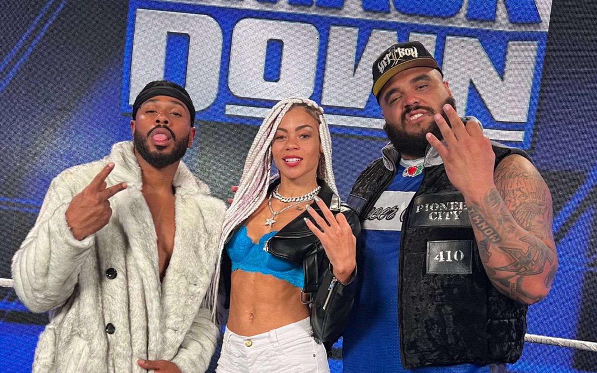 Hit Row recently returned to the company without Isaiah Scott!