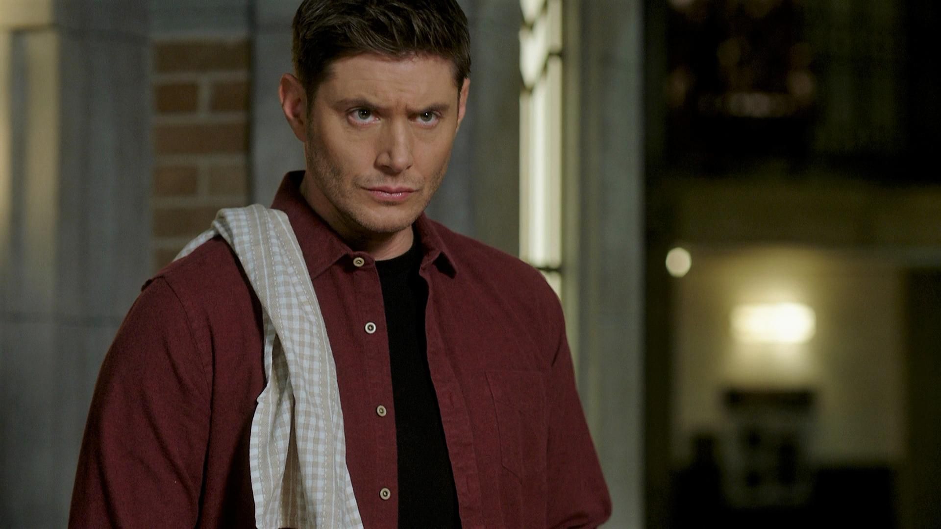 Dean Winchester (Image via IMDB)