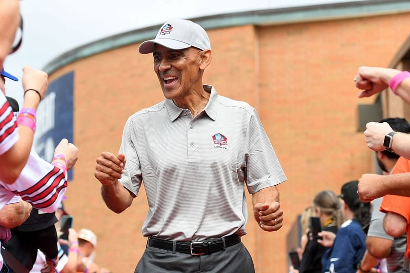 Tony Dungy (1955- ) •