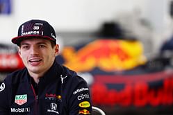 "The king of the Dutch; 2 deserved championships"- Fans react as Max Verstappen becomes 2022 F1 champion at Japanese GP