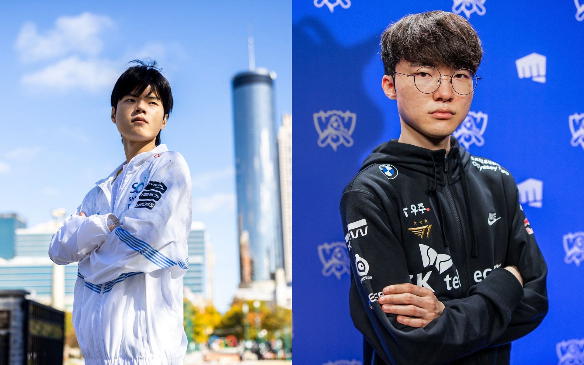 Full details regarding the Grand Finals at Worlds 2022 (Image via Riot Games)