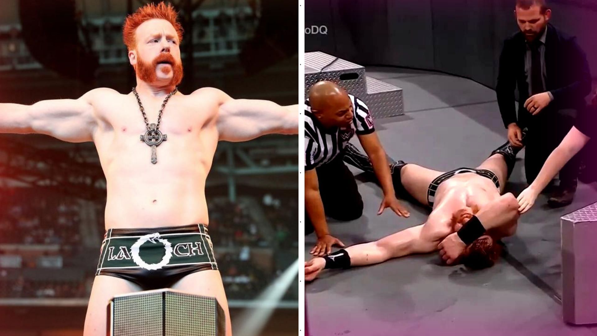 Sheamus