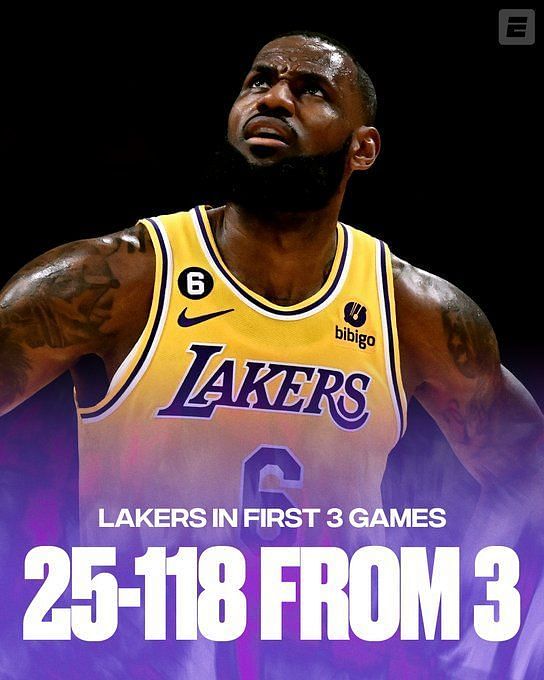 LeBron James faces jeers for bizarre photo edit as Lakers lose to Kings