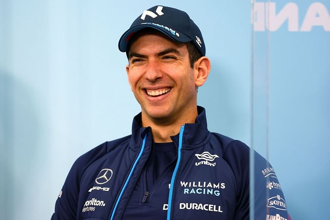 Nicholas Latifi has new contract after departure from Williams at end of 2022 season - Reports