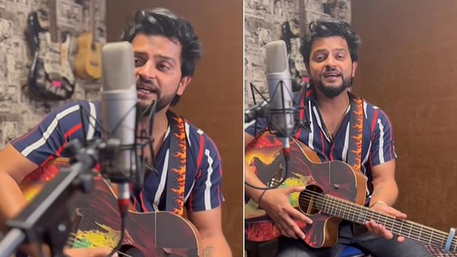 Video : सुरेश रैना ने अपनी आवाज का फिर दिखाया जादू, सिंगर बोले- "क्यों हमारे पेट पर लात मार रहे हो"