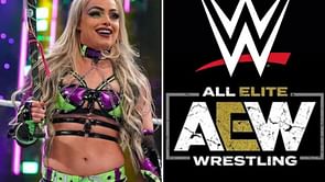 "I think only he can know" - SmackDown Superstar Liv Morgan on top AEW star possibly joining WWE