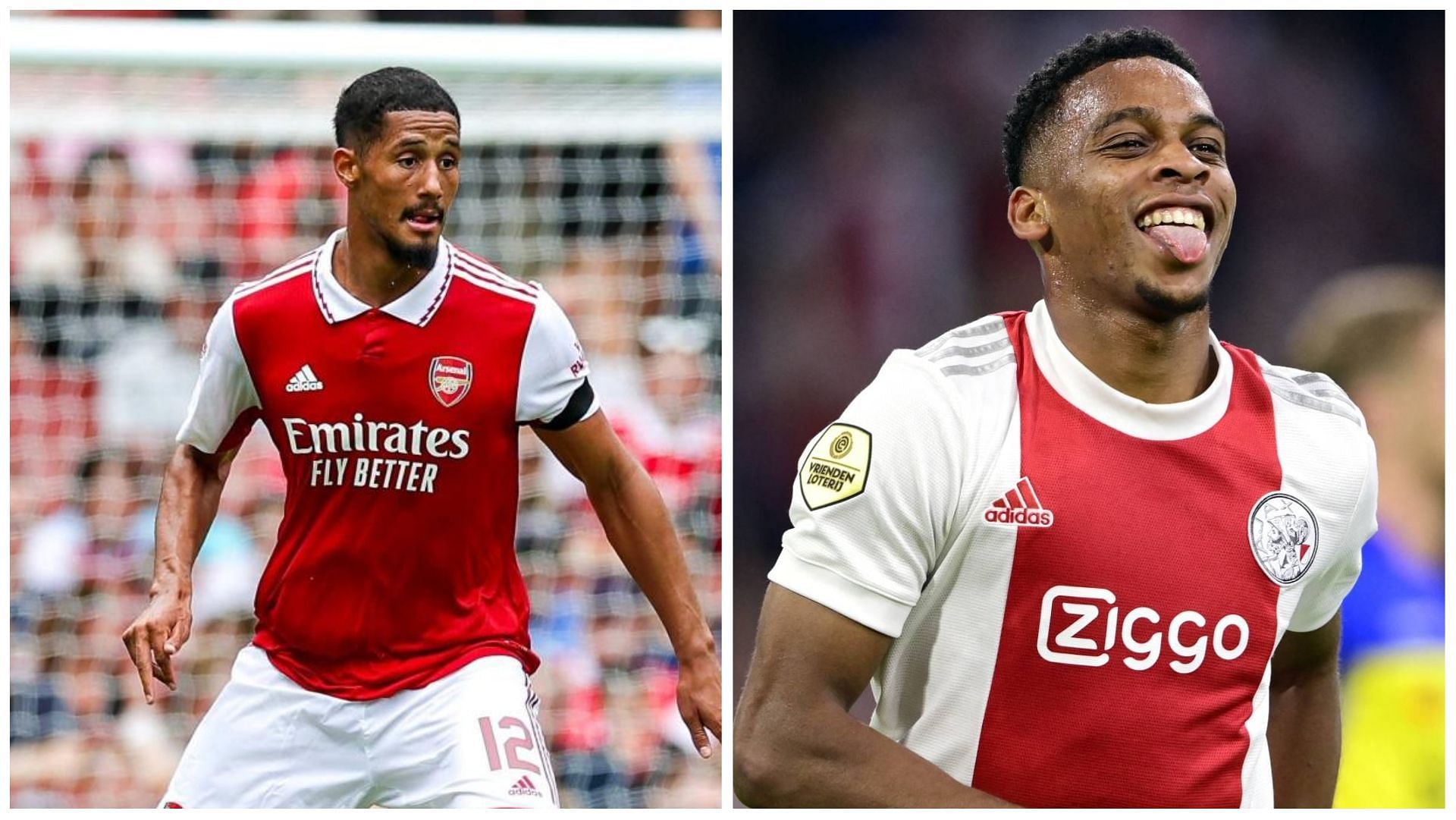 These youngsters are incredible defenders in FIFA 23 (Images via Getty Images)