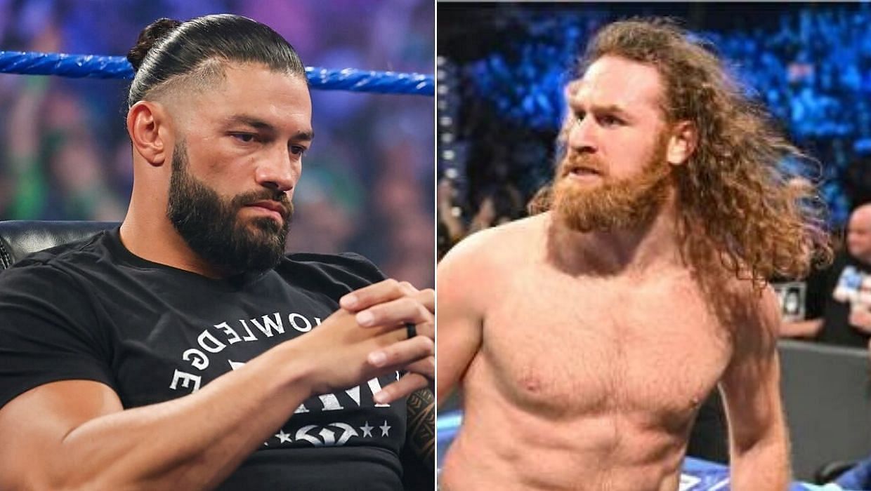 WWE Crown Jewel में रोमन रेंस का होगा बड़ा मैच