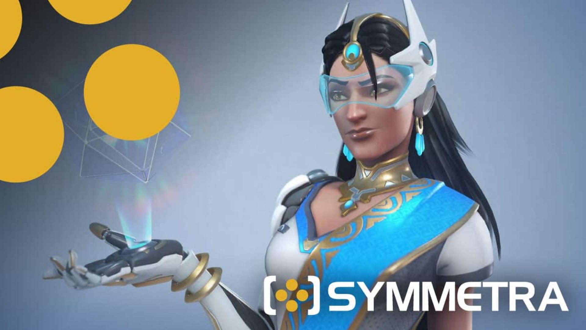 All Symmetra changes (Image via Blizzard Entertainment)