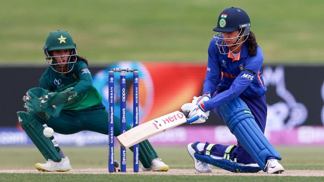 महिला वनडे क्रिकेट के इतिहास में भारत कभी भी पाकिस्तान से नहीं हारा
