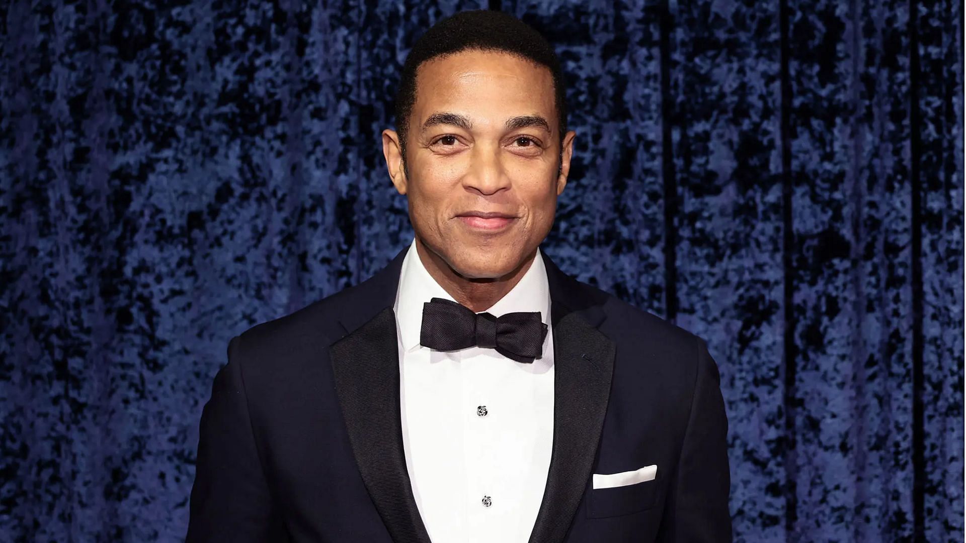 Don Lemon thanked his crew and viewers for making the show successful. (Image via Jamie McCarthy/Getty Images)