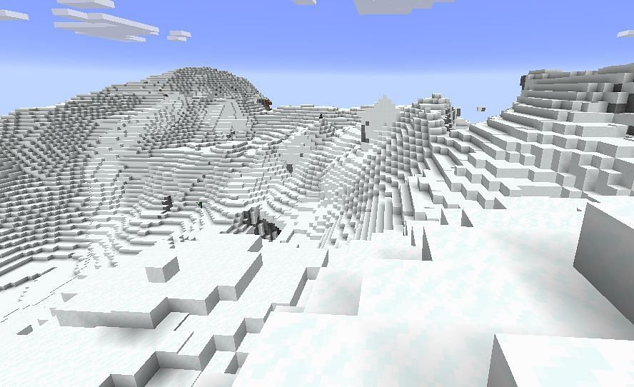 Jagged Peaks In Minecraft   Dcdcd 16648112162751 