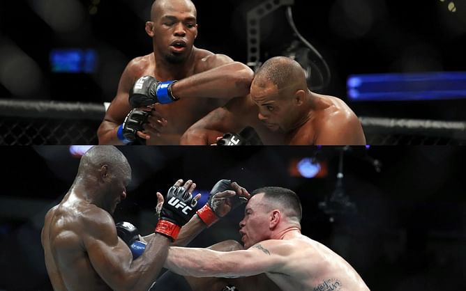 Daniel Cormier, Colby Covington and more: 5 top UFC fighters who had that one opponent they just couldn't beat