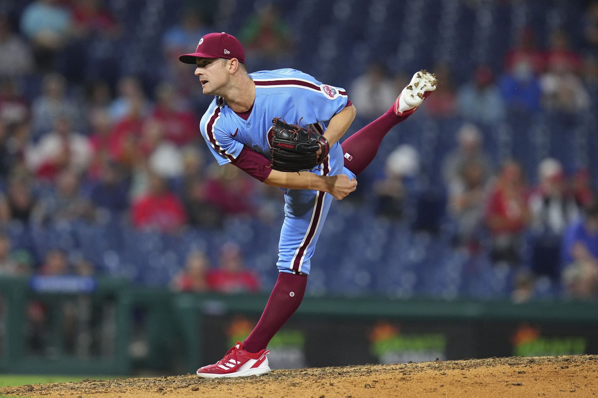 What Happened to David Robertson? Injury Update on the Phillies Pitcher