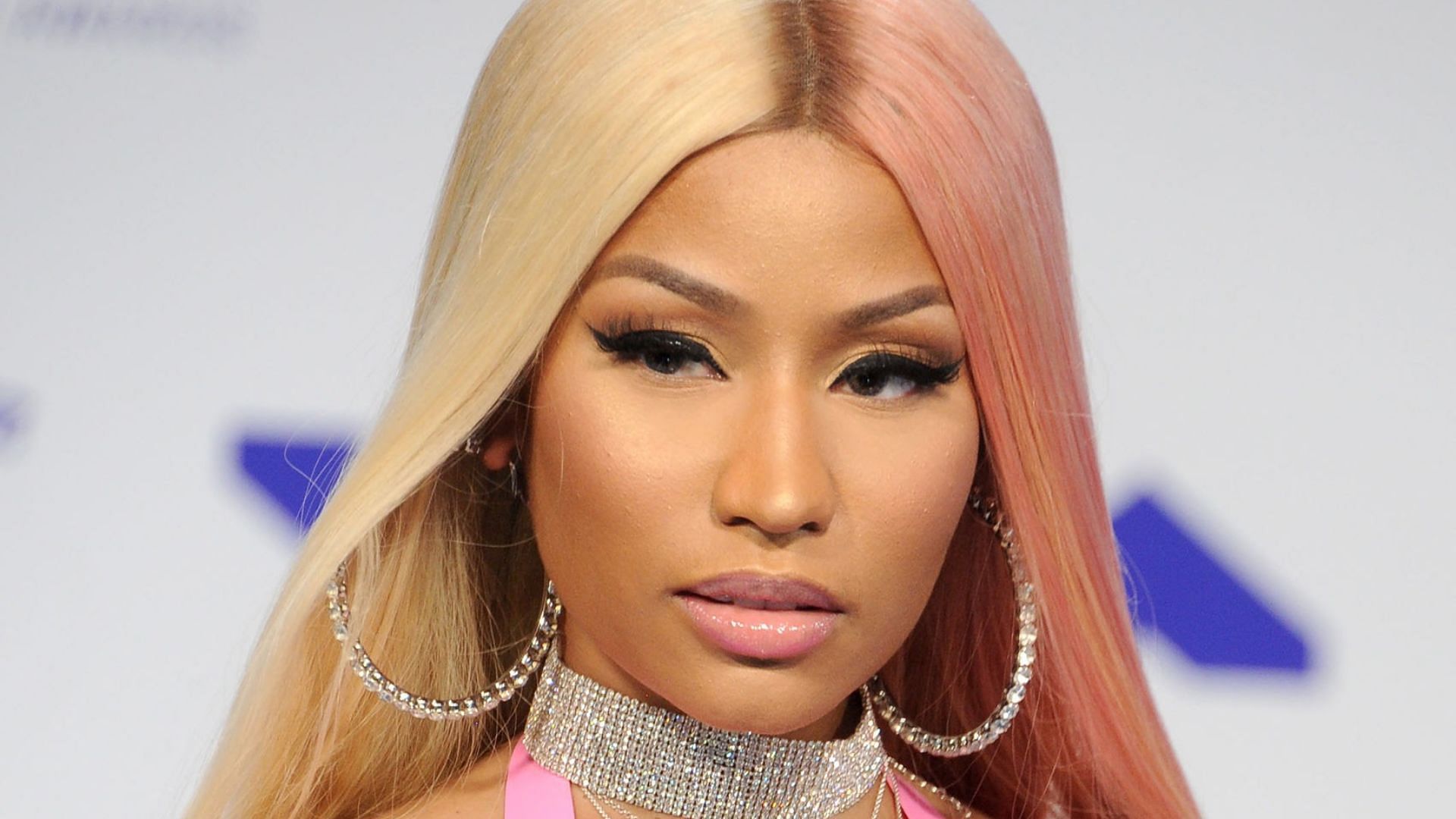 Rapper Nicki Minaj (Image via Getty)