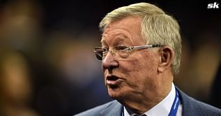 “It’s how I felt when he left me out of the 86 World Cup squad. Long may it continue” – Ex-player brutally trolls Sir Alex Ferguson as he watches Manchester United get hammered in derby