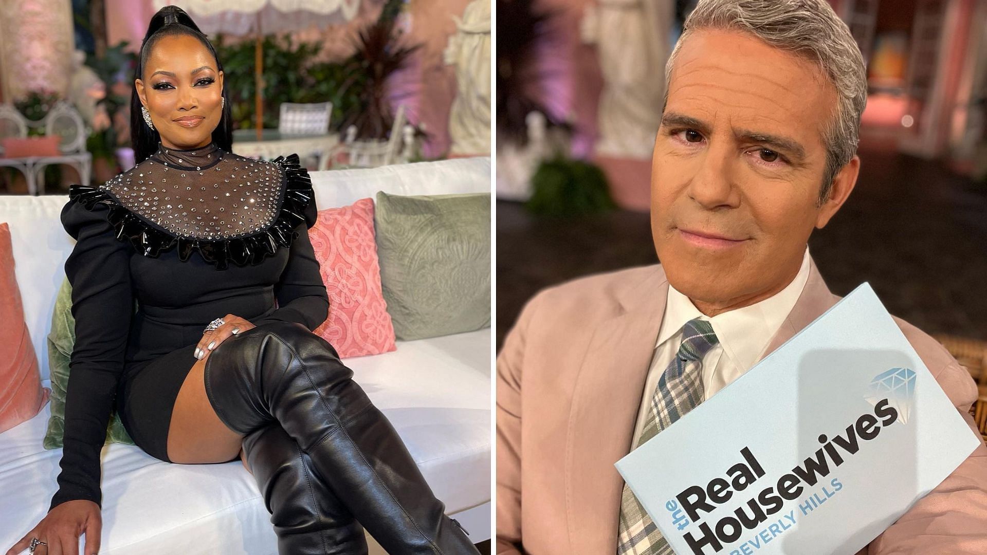 Andy Cohen apologizes to RHOBH star Garcelle