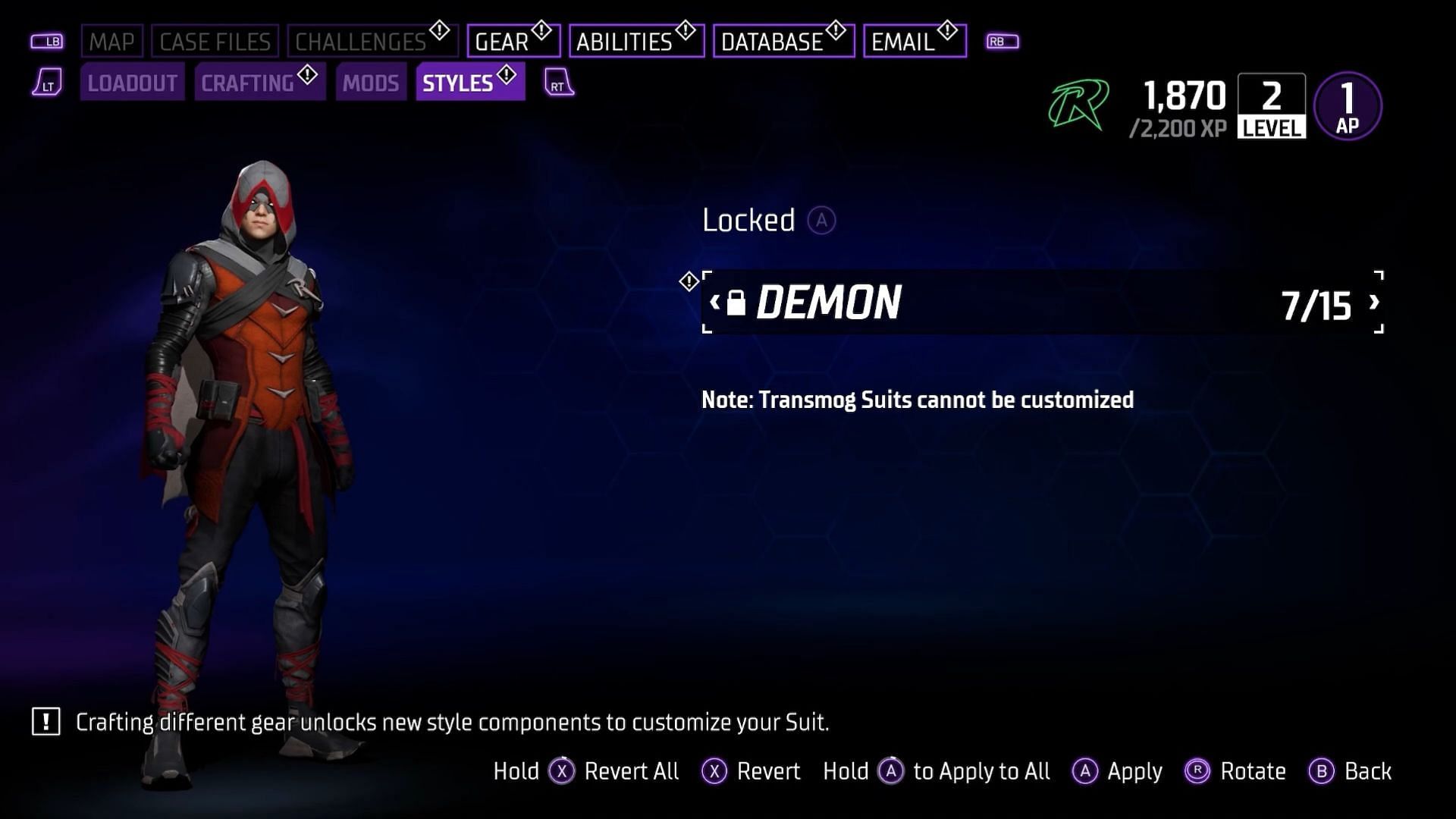 Demon (Image via YouTube - BloodThirstyLord)