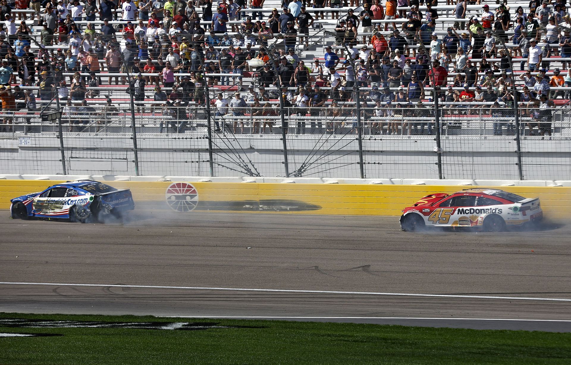 NASCAR Cup Series South Point 400