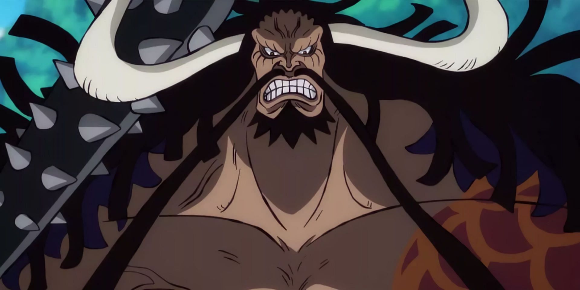 Kaido as seen in the series (Image via Toei Animation)