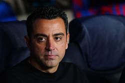 "Champions League is being cruel to us" - Xavi blames 'serious defensive mistakes' for Barcelona's draw with Inter Milan