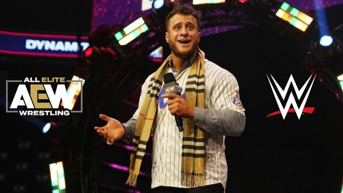WWE veteran William Regal claims AEW star MJF 'still has a lot to prove' on AEW Dynamite