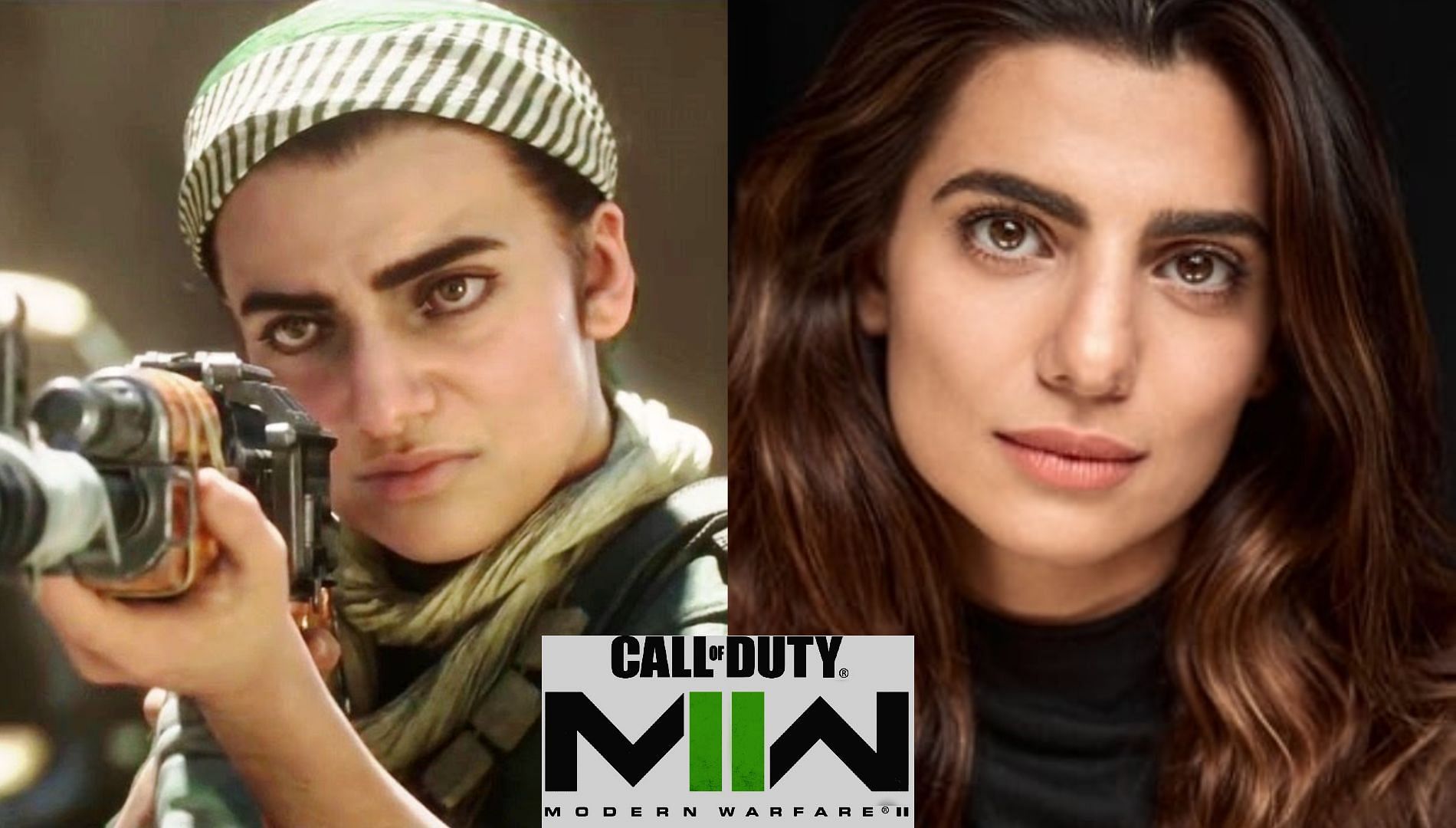 CoD: MW2 Characters in real life 