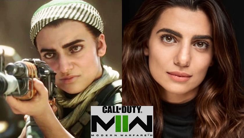 Call of Duty: Modern Warfare 2 - All cast and characters revealed