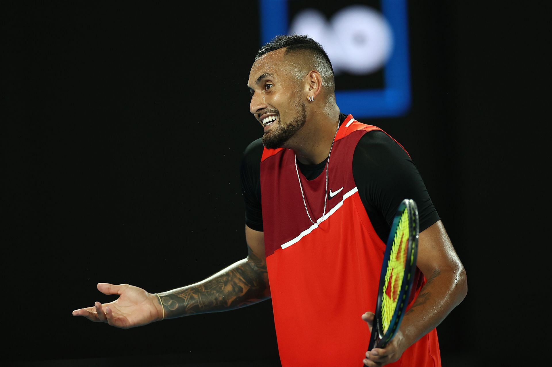 Tennis World Reacts to Spooky Netflix Curse on Stars Like Nick Kyrgios,  Taylor Fritz, and Others - 'if They Want a Season 2..' - EssentiallySports