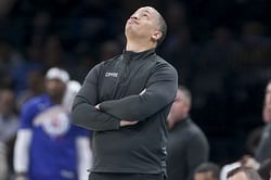 LA Clippers coach Tyronn Lue not impressed with team after fourth consecutive loss: "We are not a very good basketball team right now"