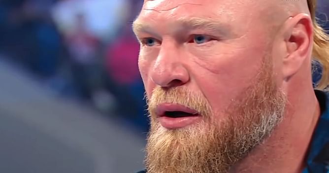 Brock Lesnar could have first-time-ever WWE match against star he had an altercation with in 2018 - Reports