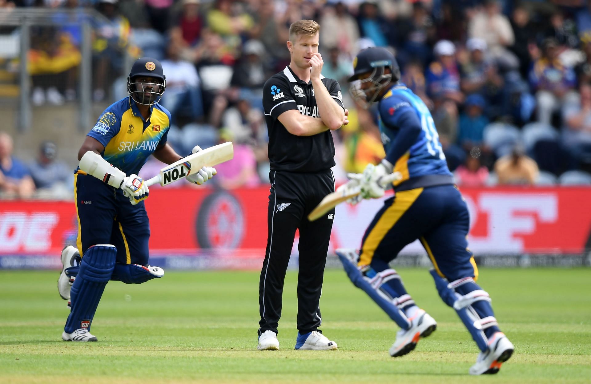 New Zealand v Sri Lanka - ICC Cricket World Cup 2019