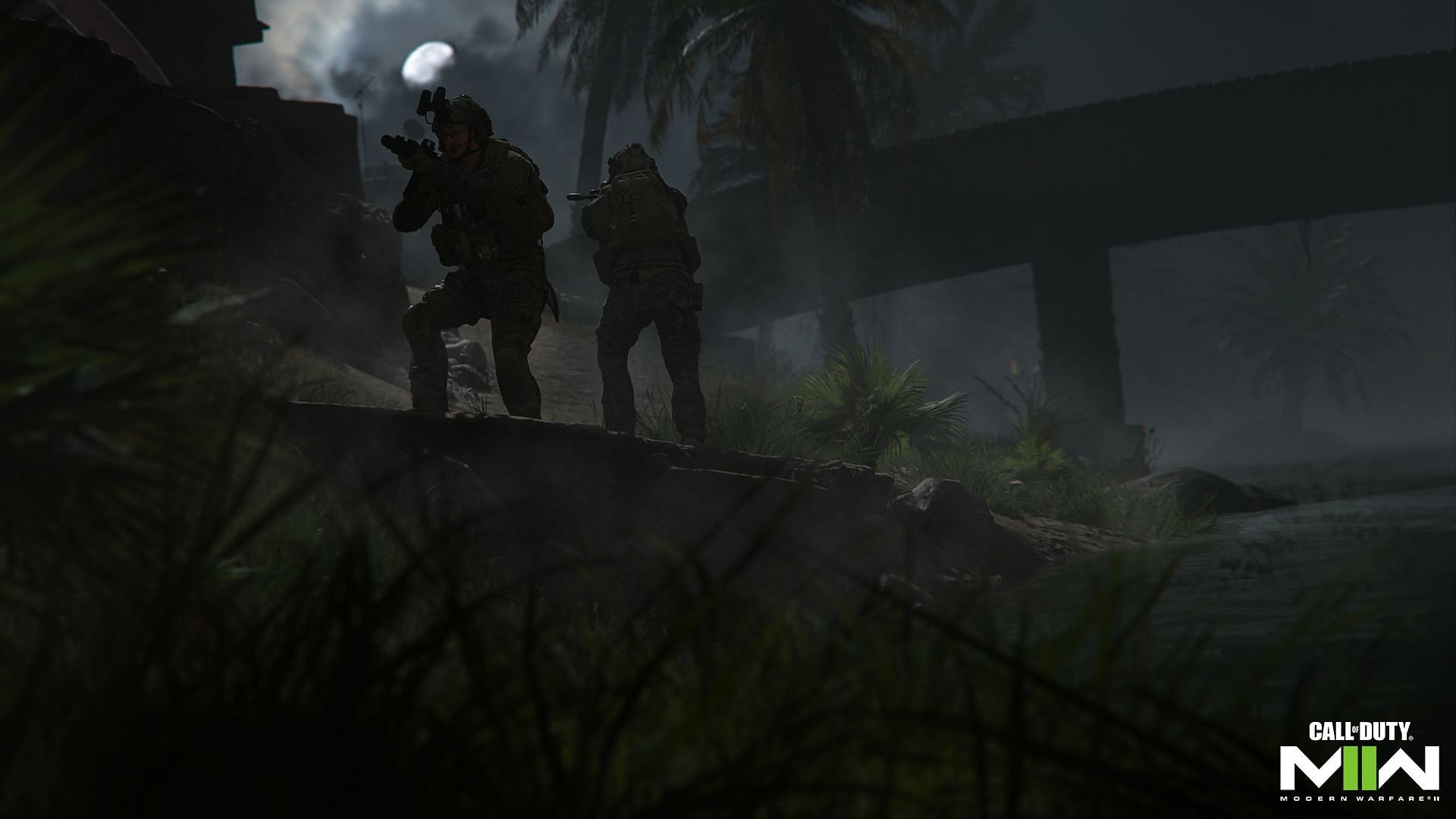 Team up with a friend and complete the Special Ops missions (Image via Activision)