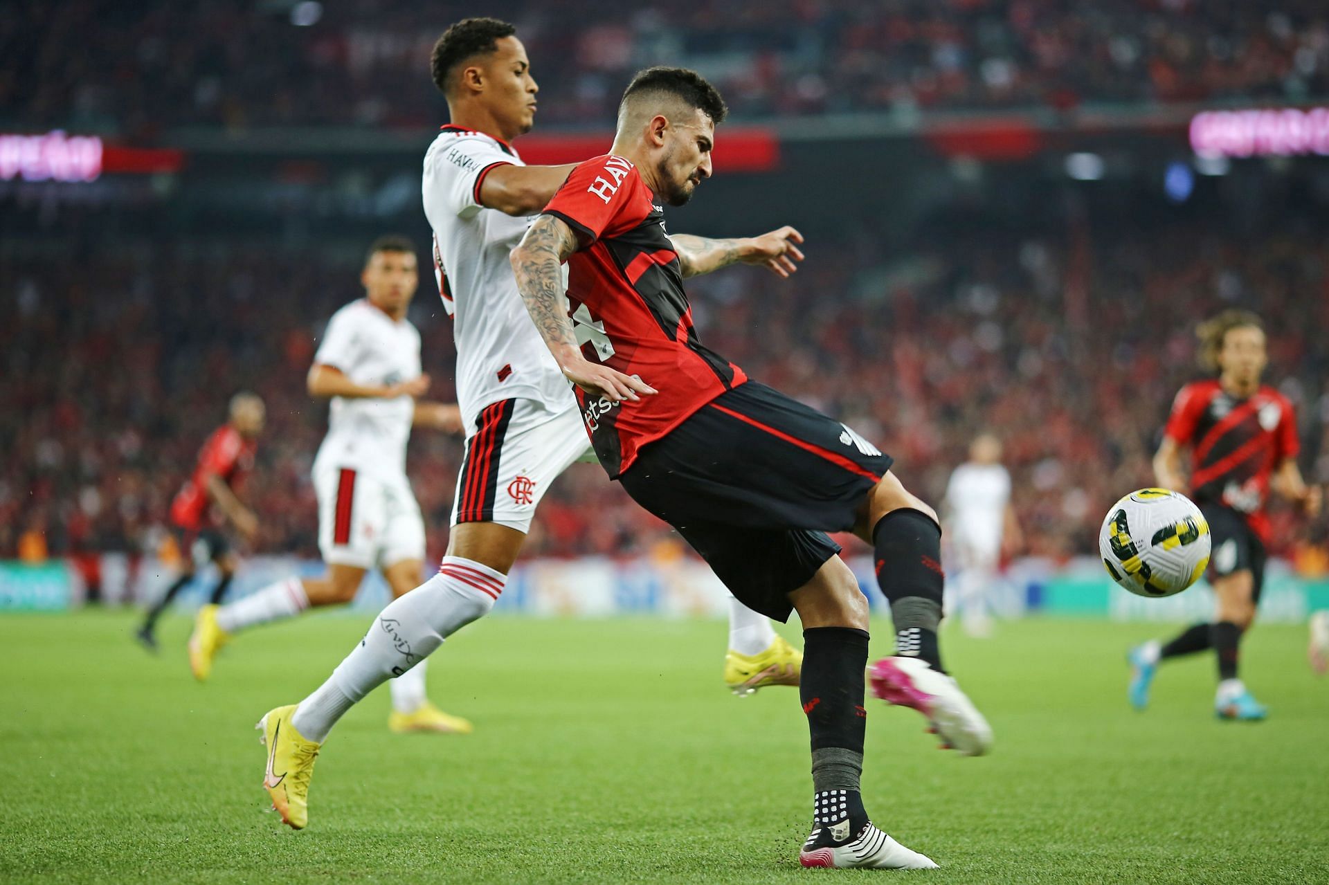 Flamengo Vs Athletico Paranaense Prediction And Betting Tips | 29th ...