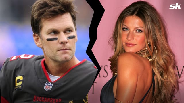 Tom Brady and Gisele Bundchen's net worth: QB and former supermodel to