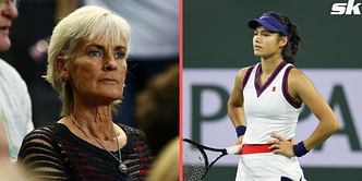 Judy Murray expresses disappointment at Emma Raducanu's withdrawal from Billie Jean King Cup Finals