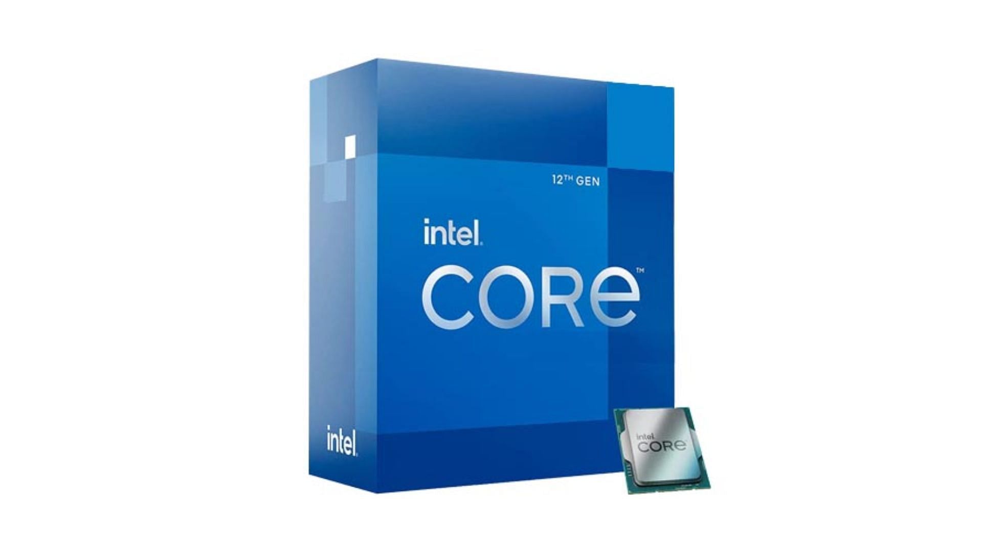 The Intel Core i5 12400 (Image via Intel)
