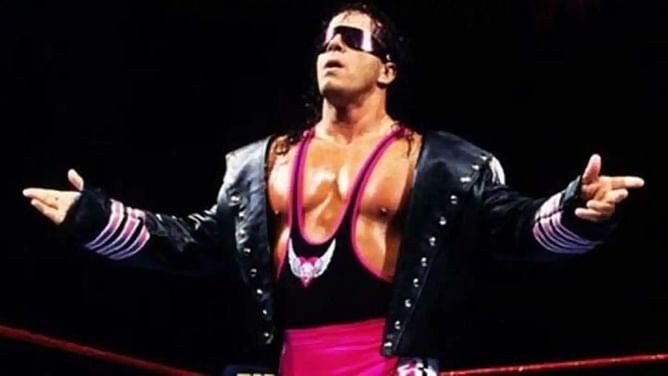 Bret Hart's son promotes major annual event featuring main event between former WWE titleholder