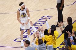 "I have no intention of retiring in 2024" - Klay Thompson resentfully denies report of him seeking retirement from Warriors by next season, says it's 'absurd' to even think that way