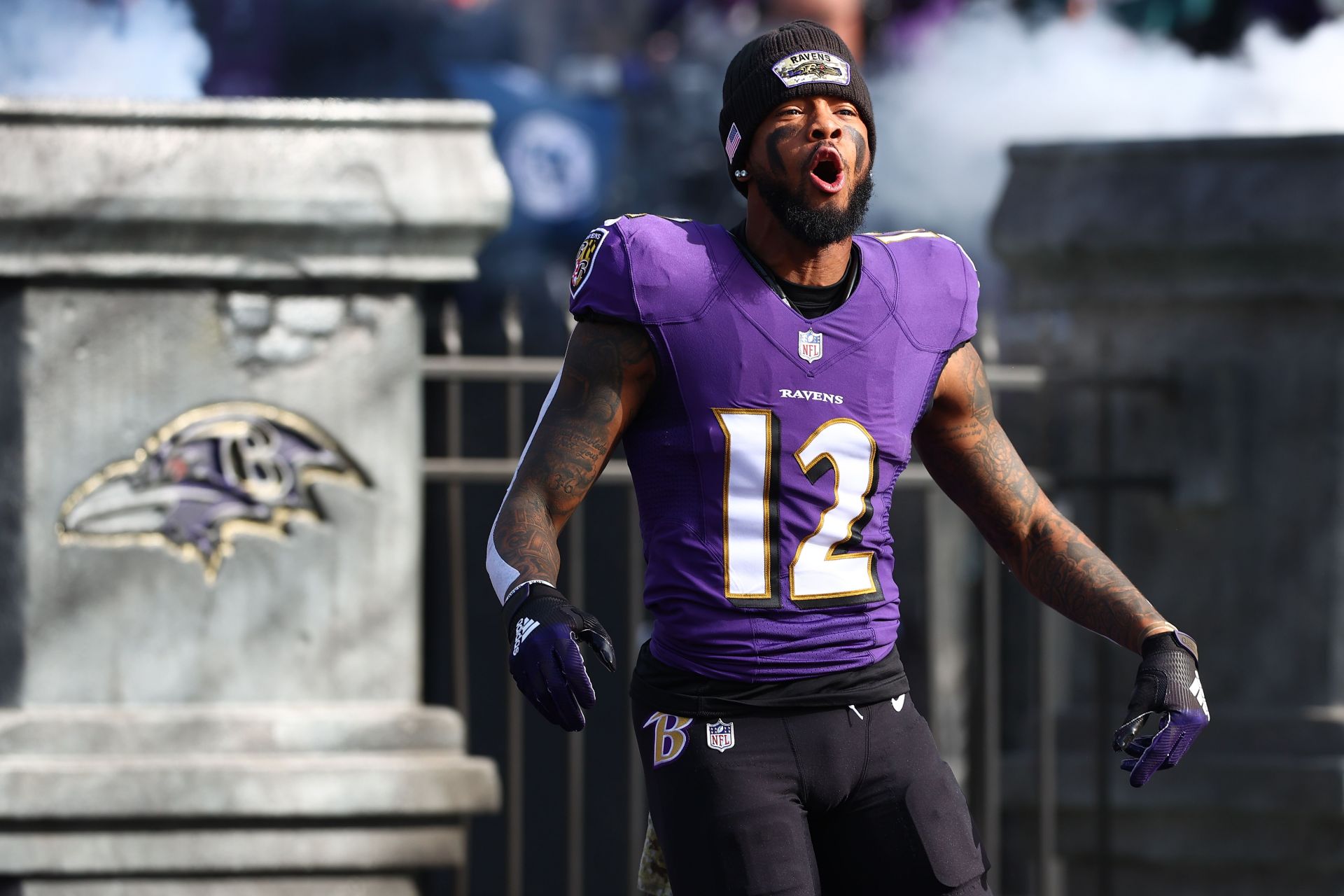 Rashod Bateman Fantasy Outlook & Injury Update 2022 (Can He Excel as the  Ravens' WR1?)