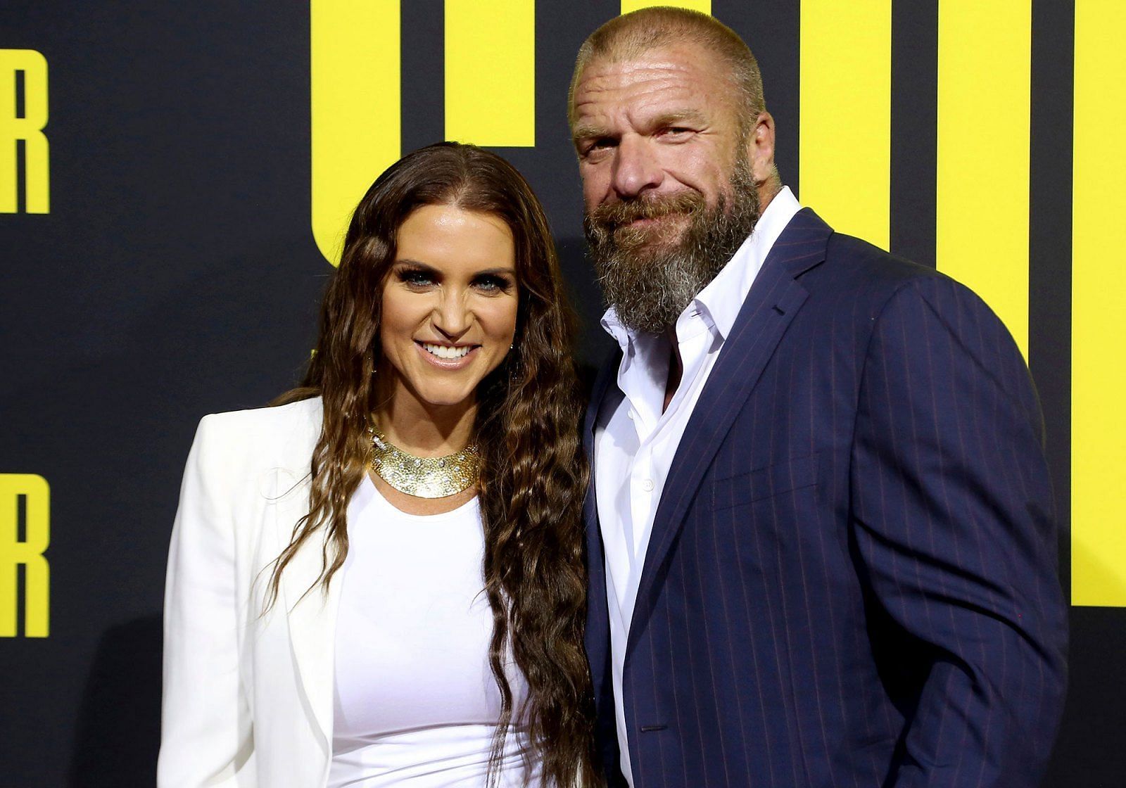 WWE&#039;s Stephanie McMahon and Wrestler Triple H&#039;s Relationship Timeline
