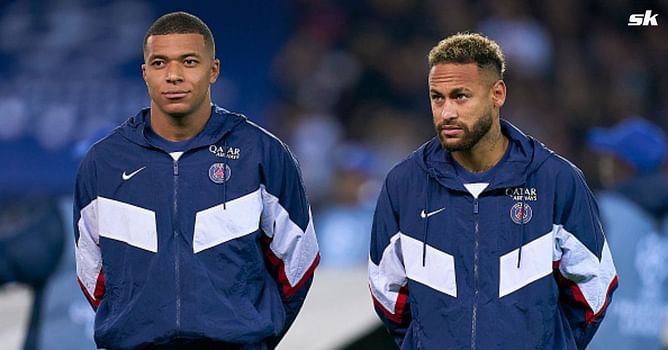 Discontent rises in PSG about behaviour of Kylian Mbappe after club member reveals France superstar has 'been like that since the start of the season' - Reports