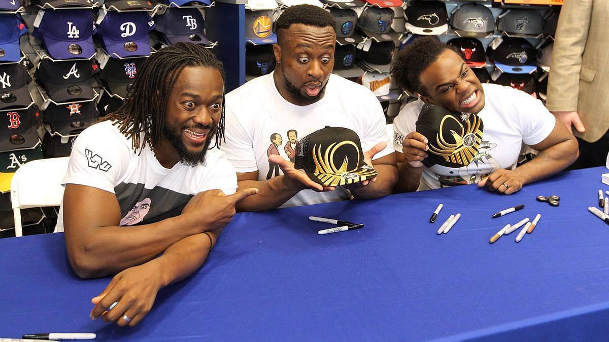 Xavier Woods has long been the most branched out member of the New Day