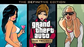 How to download GTA Trilogy Definitive Edition new title update on PC, PS4, PS5, Xbox One, and Xbox Series X/S