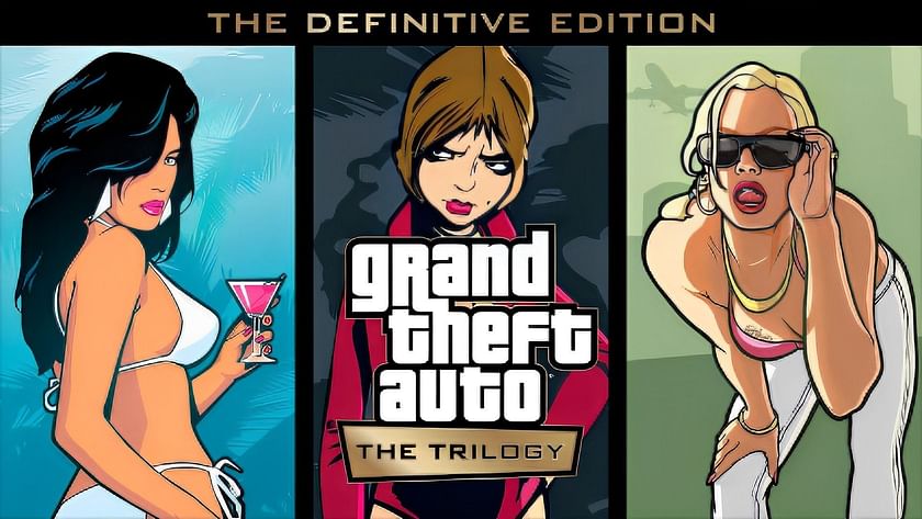 GTA Definitive Edition Trilogy gets a new title update on all platforms  (PC, PS4, PS5, Xbox One, and Xbox Series X/S)