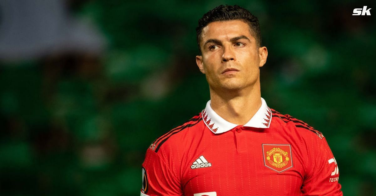 Former Manchester United star labels Cristiano Ronaldo as huge problem